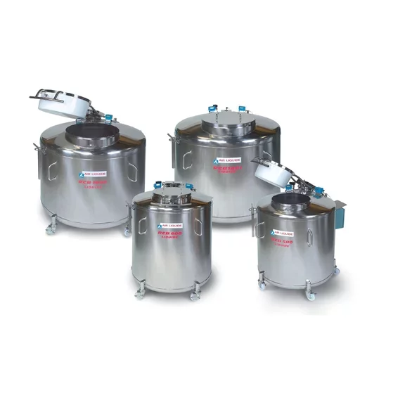 RCB Behälter kleine Öffnung